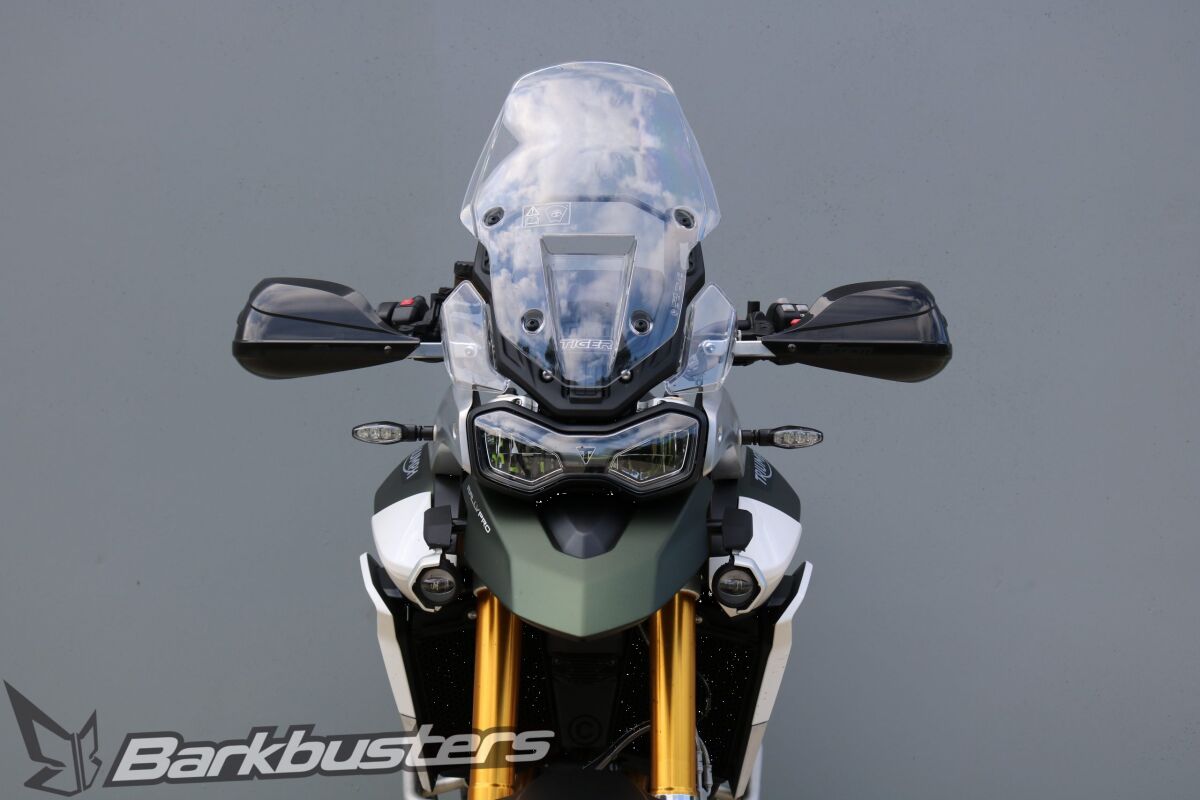 BARKBUSTERS HANDGUARD TRIUMPH TIGER BHG-083-NP