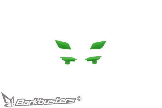 BARKBUSTERS REPL Plug Set Sabre GR B-085-GR