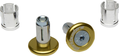 BARKBUSTERS BAR END PLUG 14/18mm GD B-045-GD