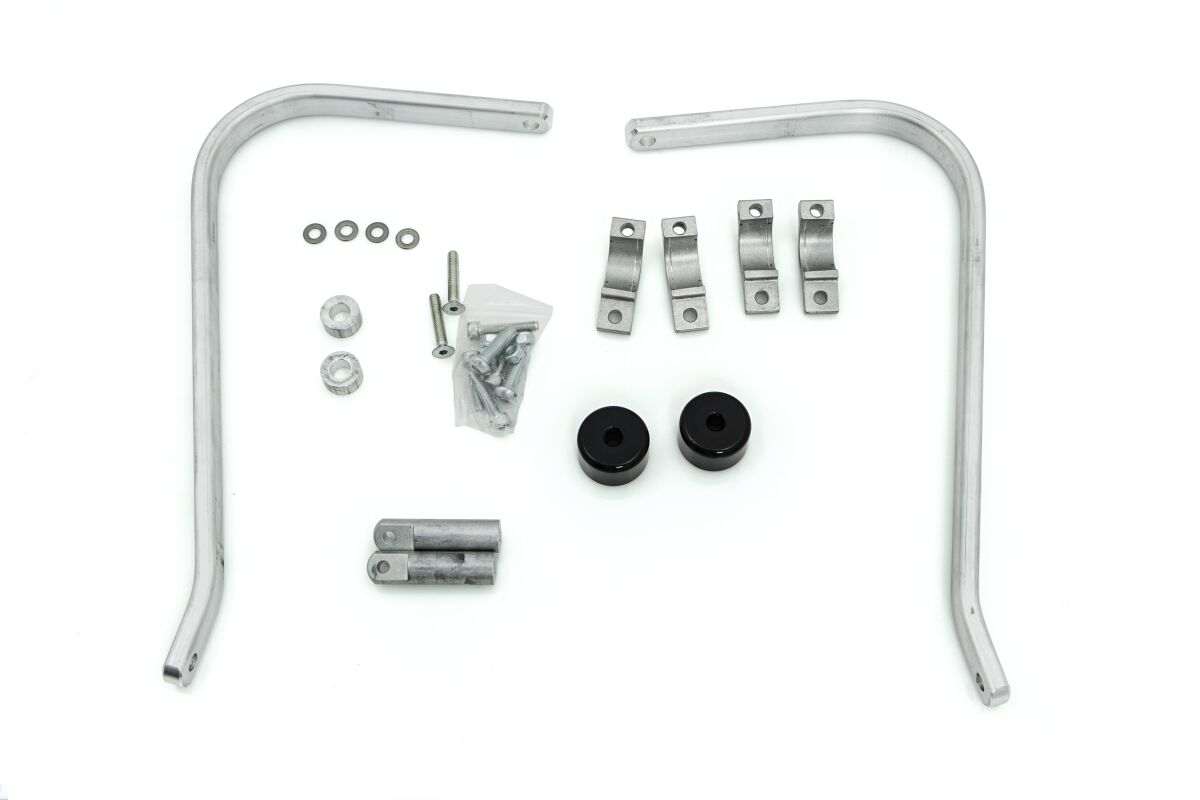 BARKBUSTERS HANDGUARD TRIUMPH TIGR BHG-102-NP