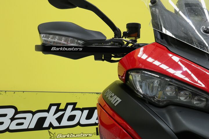 BARKBUSTERS HANDGUARD MULTISTRADA V2 BLG-019-NP