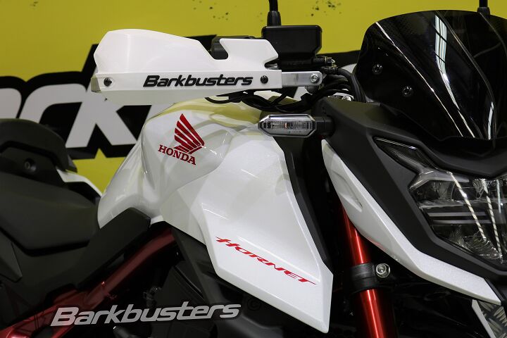 BARKBUSTERS HANDGUARDS CB 750 HORNET BHG-109-NP