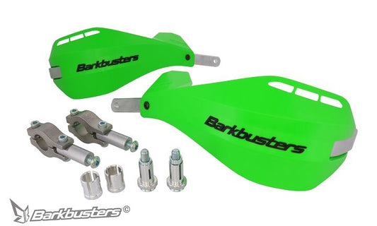 BARKBUSTERS Handguards EGO 22MM GN EGO-201-GR