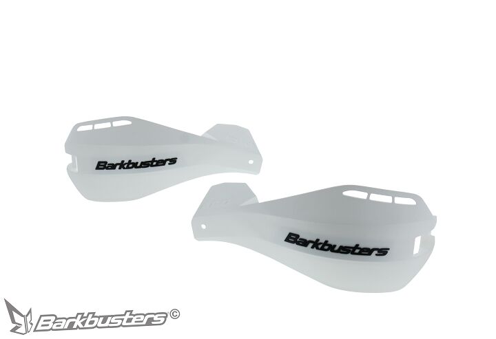 BARKBUSTERS HANDGUARD EGO REPL. WH EGO-203-WH