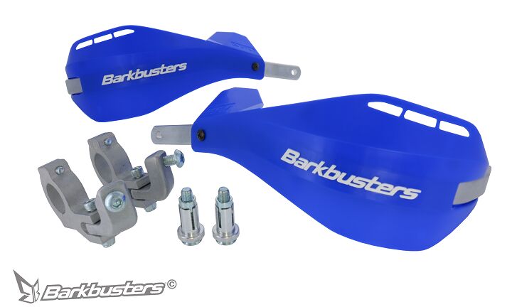 BARKBUSTERS HANDGUARDS EGO 28MM BL EGO-205-BU