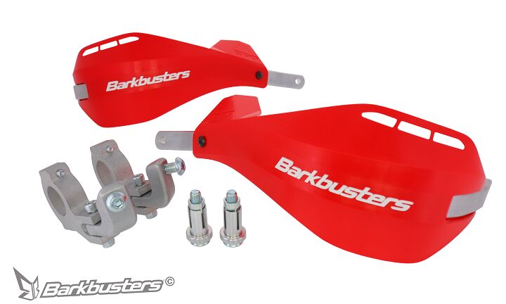 BARKBUSTERS HANDGUARDS EGO 28MM RD EGO-205-00-RD
