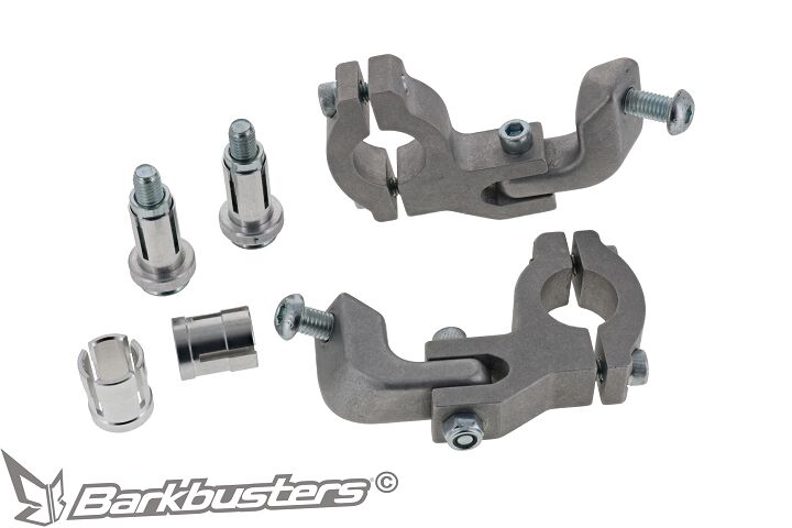 BARKBUSTERS HANDGUARD ADAPT. 22MM BTC-22