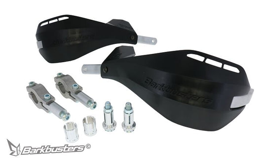 BARKBUSTERS Handguards EGO 22MM BK-BK EGO-201-BB