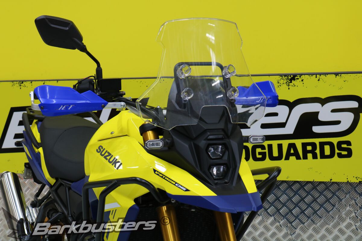 BARKBUSTERS HANDGUARD V-STROM DL800 23 BHG-114-NP