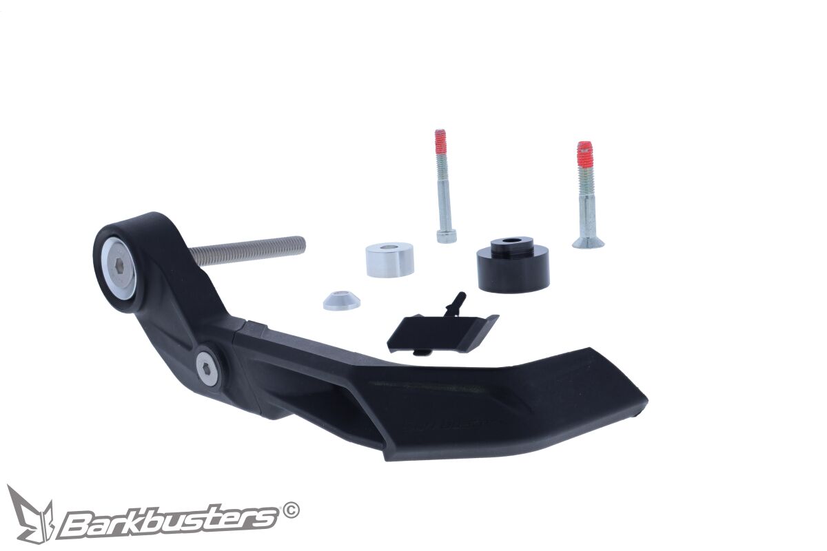 BARKBUSTERS LEVER GUARD AERO-GP BK. RIGHT AGP-007-BK