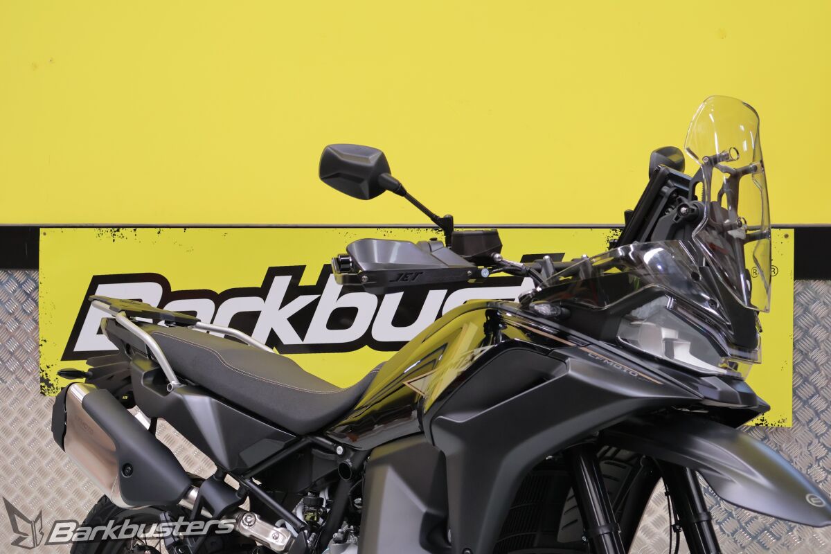 BARKBUSTERS HANDGUARD DUCATI MULTISTRADA B BHG-089-BK