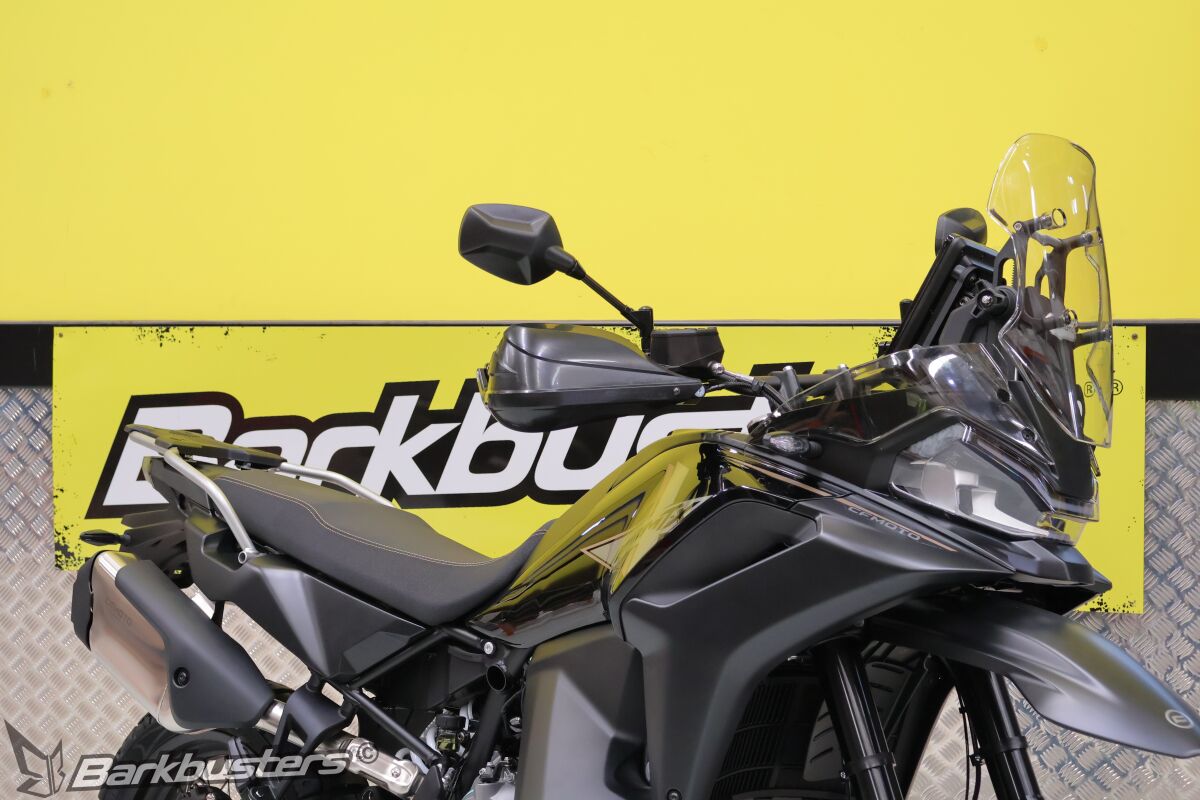 BARKBUSTERS HANDGUARD DUCATI MULTISTRADA B BHG-089-BK