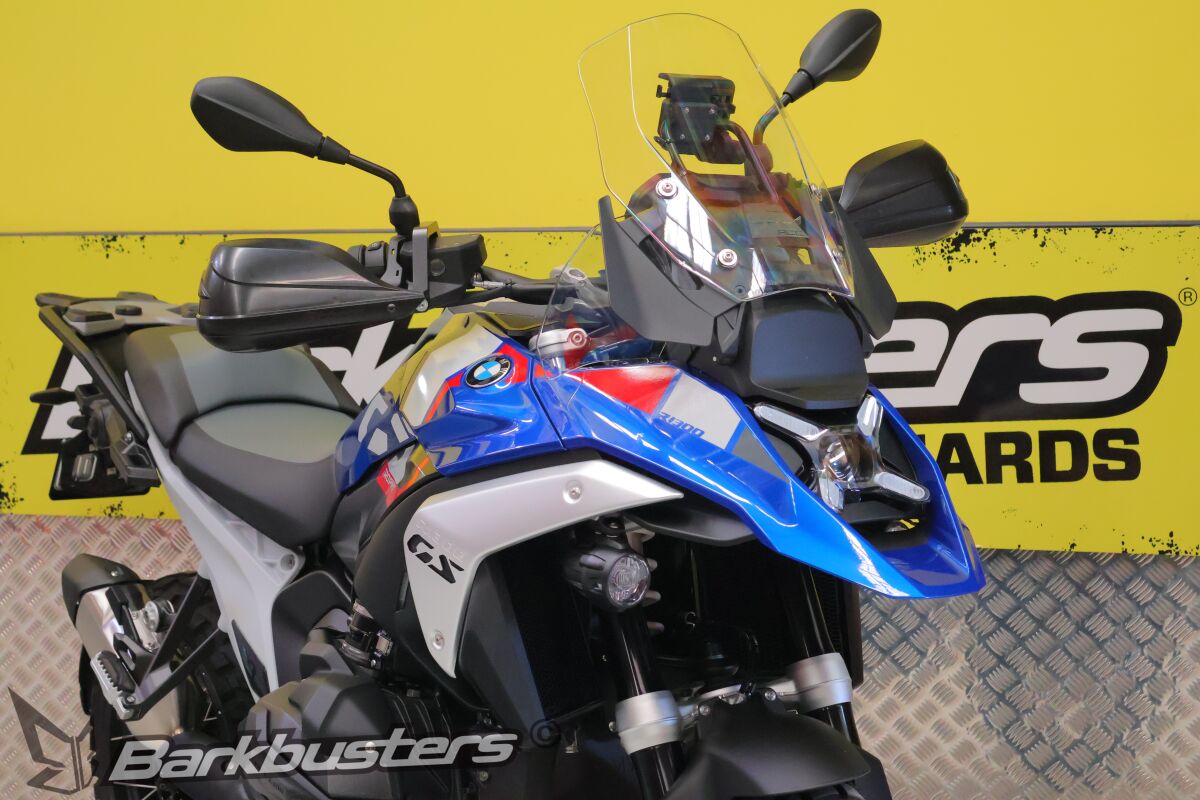 BARKBUSTERS HANDGUARD R1300 GS 24 BK BHG-124-BK