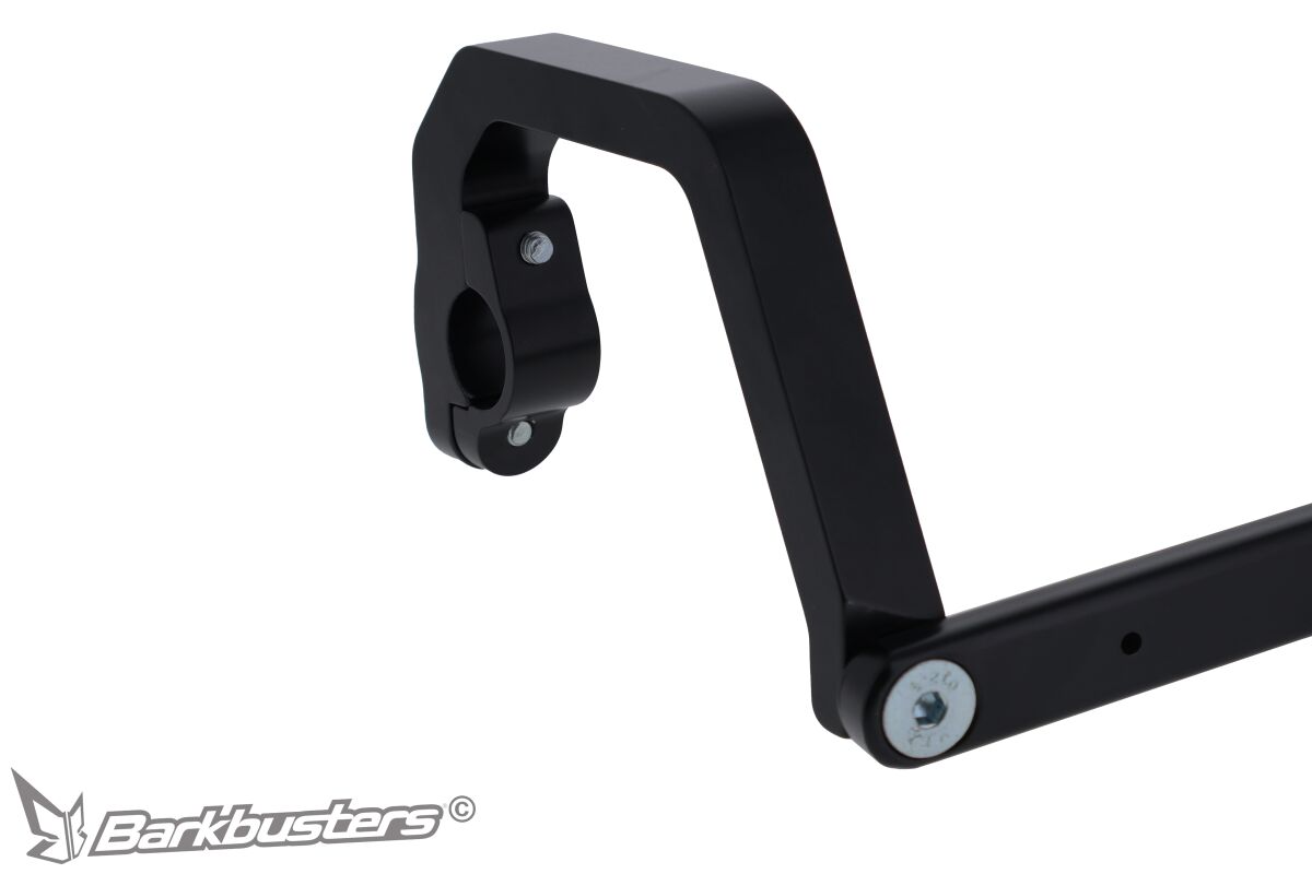 BARKBUSTERS HANDGUARD R1300 GS 24 BK BHG-124-BK