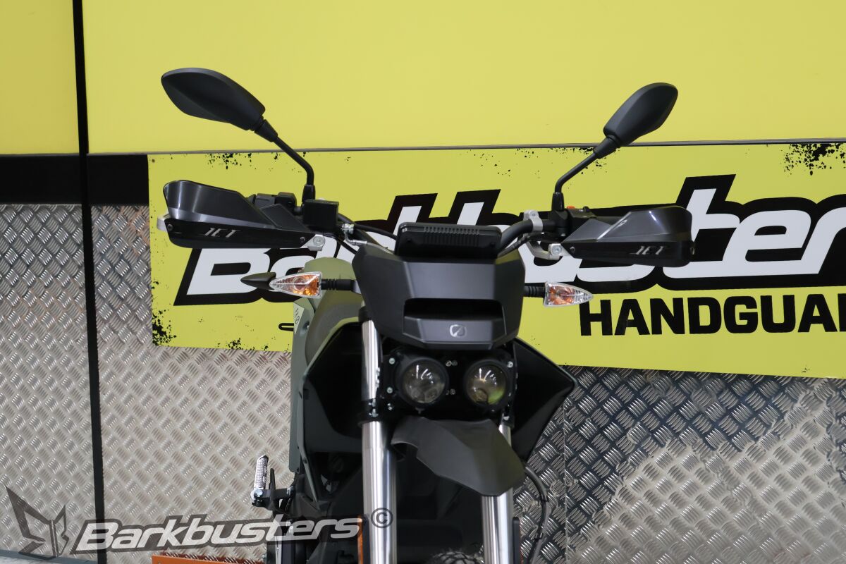 BARKBUSTERS HANDGUARD ZERO FX/FXE 24- BHG-125-NP