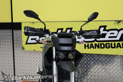 BARKBUSTERS HANDGUARD ZERO FX/FXE 24- BHG-125-NP