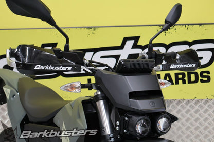 BARKBUSTERS HANDGUARD ZERO FX/FXE 24- BHG-125-NP