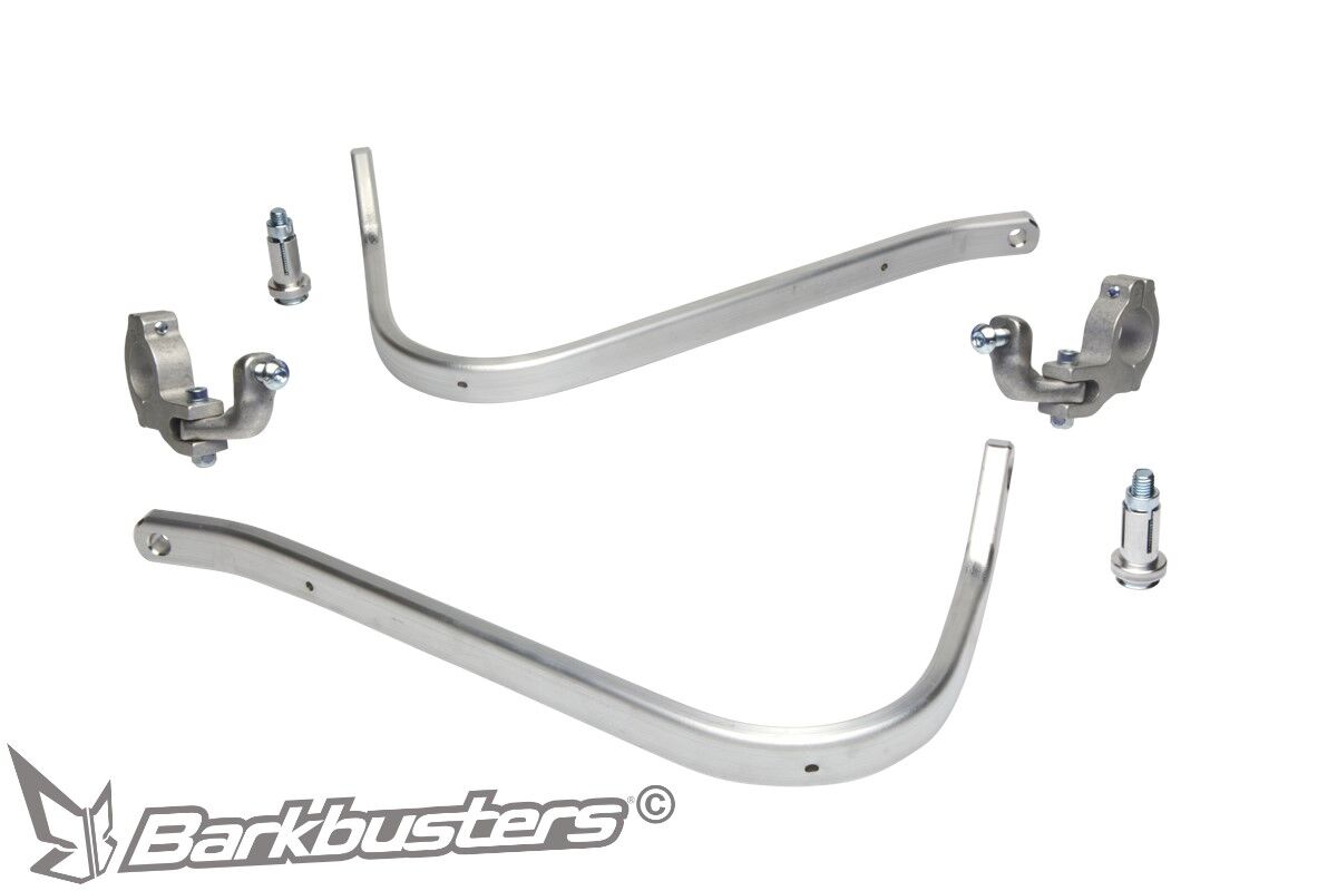 BARKBUSTERS HARDWARE KIT 2POINT TAPERED SI BHG-002-NP