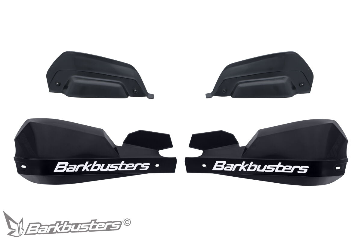 BARKBUSTERS HANDGUARD PLAST.VPS BK VPS-203-BK