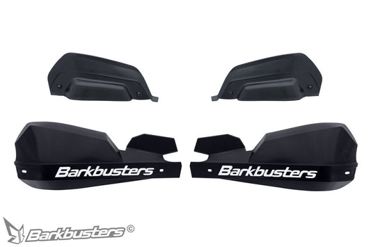 BARKBUSTERS Handguard Plast.VPS BK VPS-203-BK