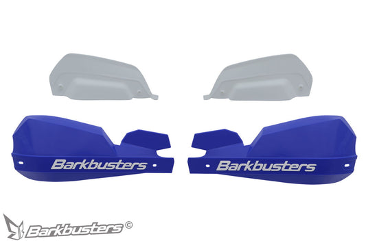 BARKBUSTERS Handguard Plast.VPS BL VPS-203-BU