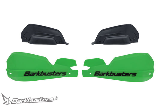 BARKBUSTERS Handguard Plast.VPS GR VPS-203-GR