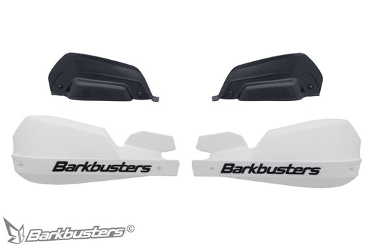BARKBUSTERS Handguard Plast.VPS WH VPS-203-WH