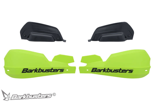 BARKBUSTERS Handguard Plast.VPS YL Hiviz VPS-203-YH