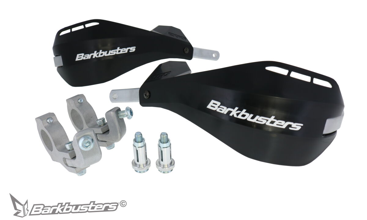 BARKBUSTERS HANDGUARDS EGO MULTI FIT BK EGO-202-BK