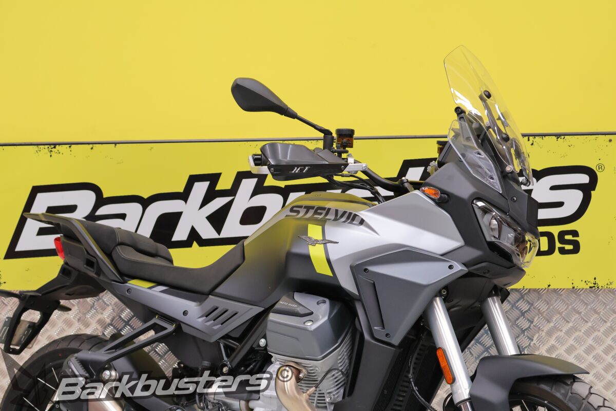 BARKBUSTERS HANDGUARD MOTO GUZZI STELVIO ' BHG-128-NP