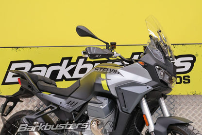 BARKBUSTERS HANDGUARD MOTO GUZZI STELVIO ' BHG-128-NP