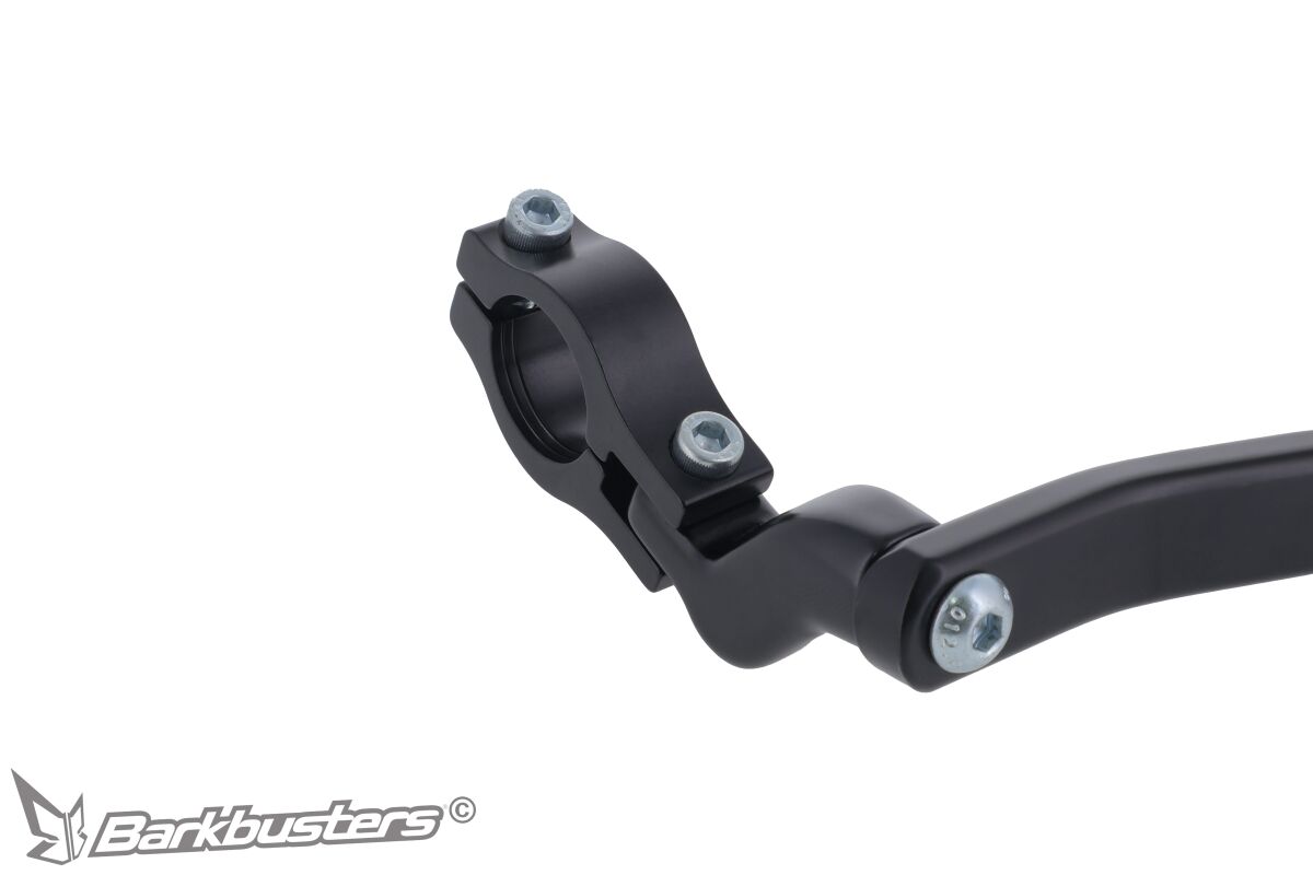 BARKBUSTERS HANDGUARD MT07 '25- BHG-129-BK