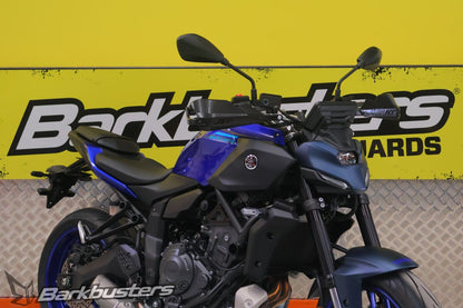 BARKBUSTERS HANDGUARD MT07 '25- BHG-129-BK