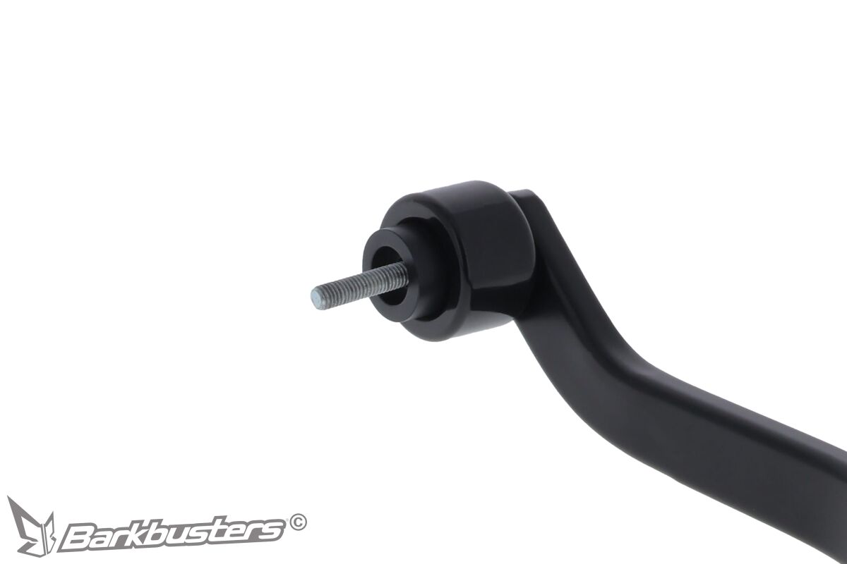 BARKBUSTERS HANDGUARD MT07 '25- BHG-129-BK