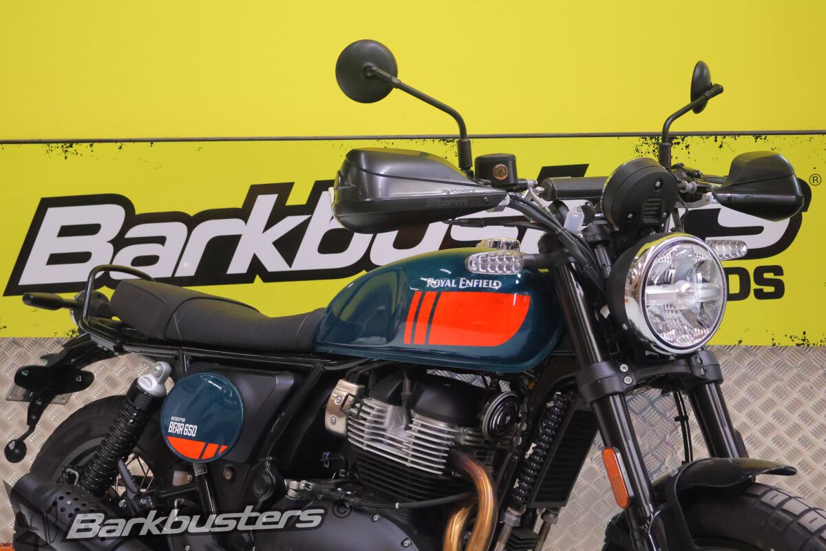 BARKBUSTERS HANDGUARD ROYAL ENFIELD BEAR 6 BHG-130-NP