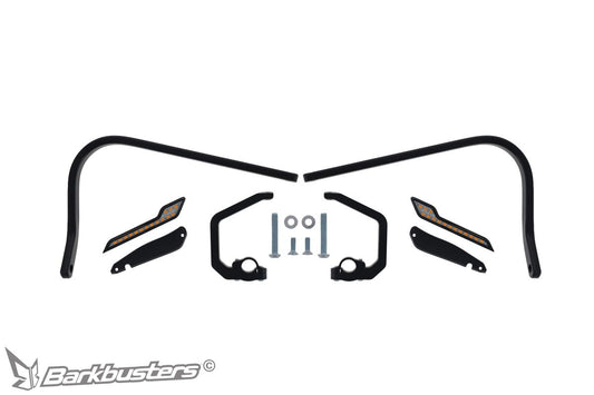 BARKBUSTERS Handguard with LEDS R 1300 GS BHG-133-BK