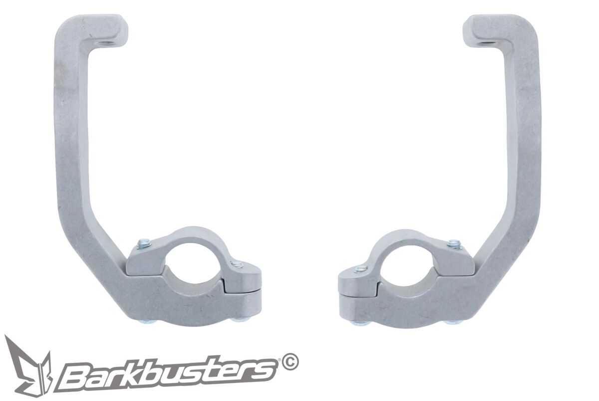BARKBUSTERS CLAMP FRAME AND SADDLE -ADV- LEFT-RIGHT R-CFS-ADV-LR