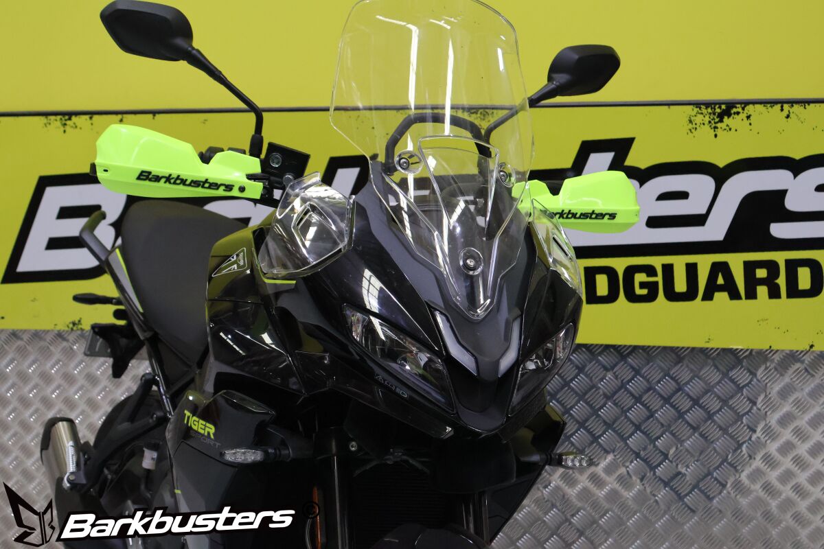 BARKBUSTERS HANDGUARD TRIUMPH TIGER SPORT BHG-137-BK