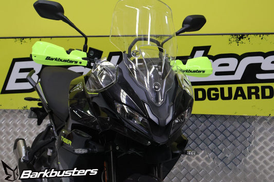 BARKBUSTERS Handguard Triumph Tiger Sport BHG-137-BK