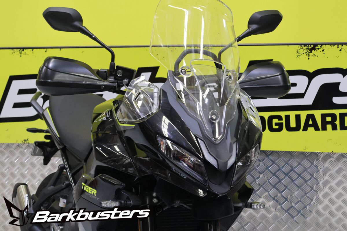 BARKBUSTERS HANDGUARD TRIUMPH TIGER SPORT BHG-137-BK