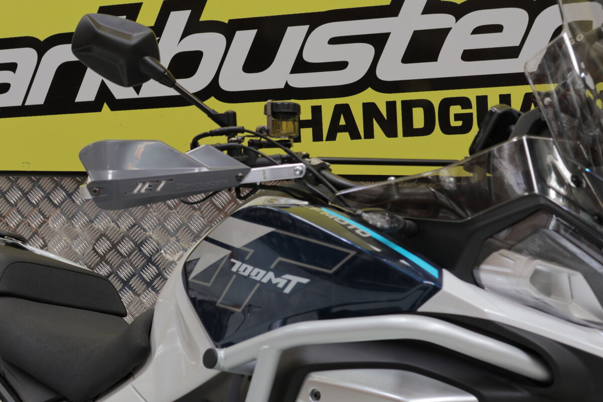 BARKBUSTERS HANDGUARD CFMOTO 700MT '26- BHG-144-NP