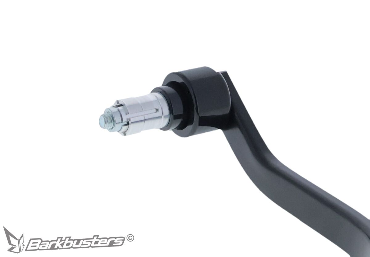 BARKBUSTERS HANDGUARD CB1000 HORNET SP '25 BHG-134-BK