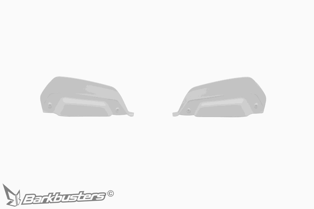BARKBUSTERS REPL. WIND DEFLECTOR NEW VPS W B-093-WH