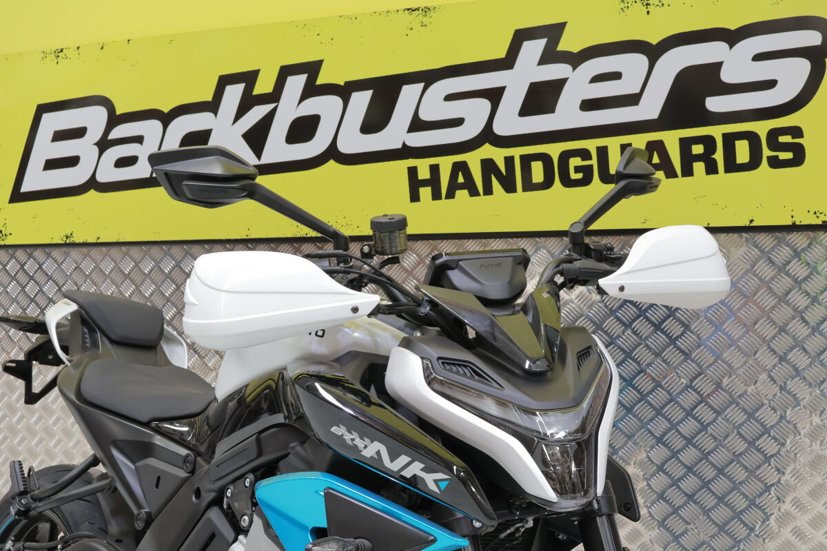 BARKBUSTERS HANDGUARD SINGLE POINT CFMOTO BHG-145-BK
