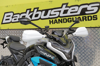 BARKBUSTERS HANDGUARD SINGLE POINT CFMOTO BHG-145-BK