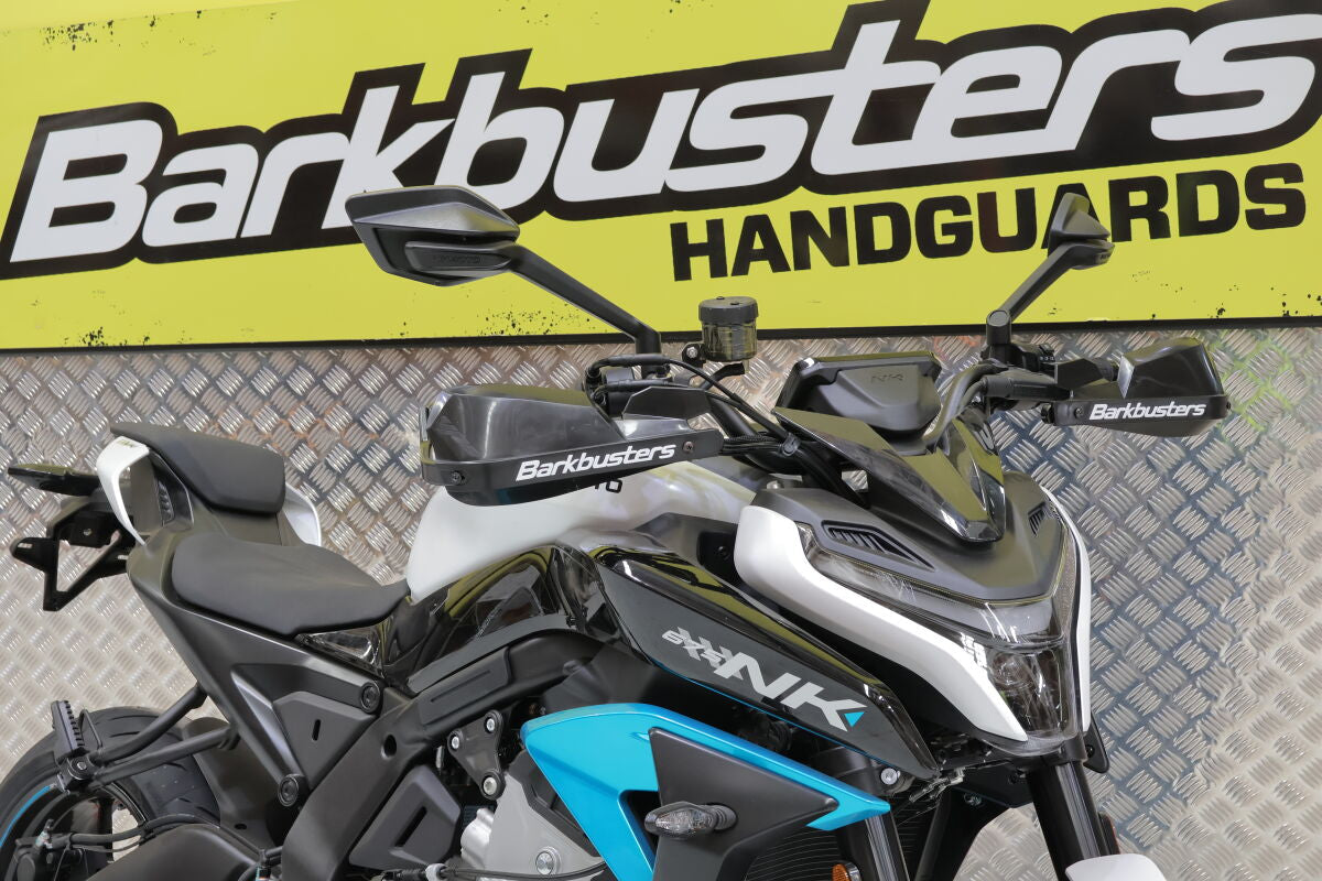 BARKBUSTERS HANDGUARD SINGLE POINT CFMOTO BHG-145-BK
