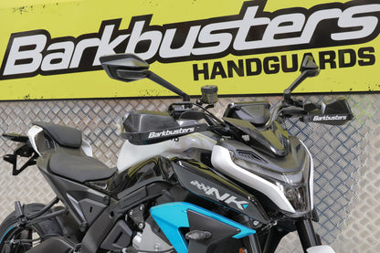 BARKBUSTERS HANDGUARD SINGLE POINT CFMOTO BHG-145-BK