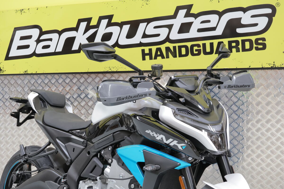 BARKBUSTERS HANDGUARD SINGLE POINT CFMOTO BHG-145-BK