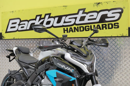 BARKBUSTERS HANDGUARD SINGLE POINT CFMOTO BHG-145-BK
