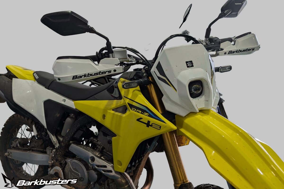 BARKBUSTERS HANDGUARDS SUZUKI DR-Z4S/ DR-Z BHG-148-NP